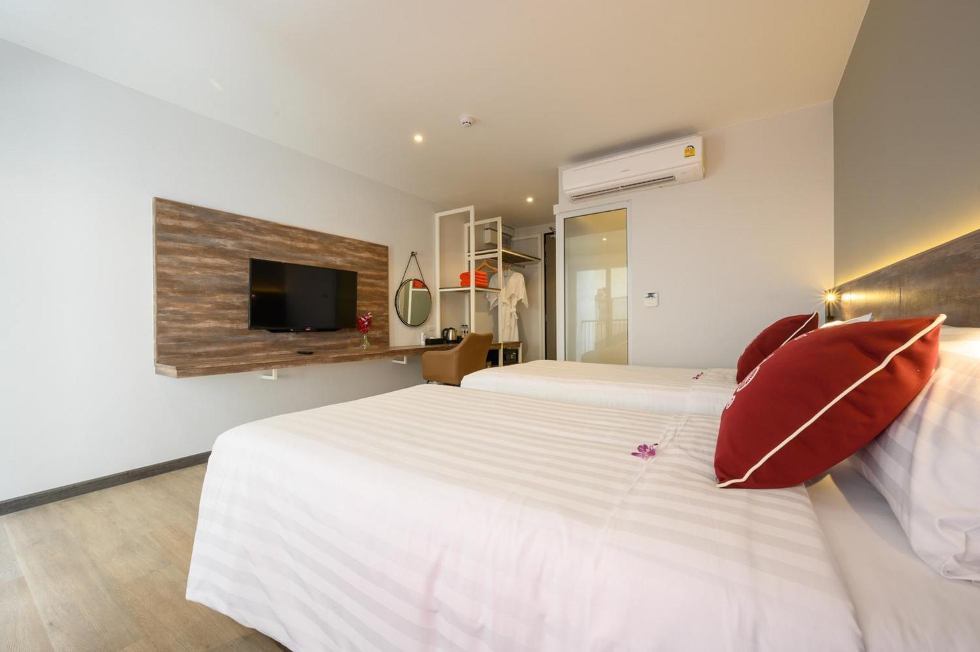 Tour De Phuket Hotel - Sha Plus Thalang Exterior foto